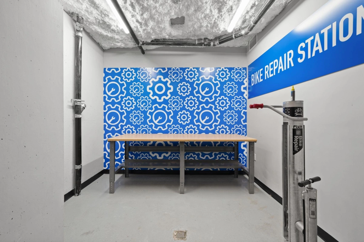 Hallway Photo of 519 3438 Sawmill Crescent, Vancouver, BC