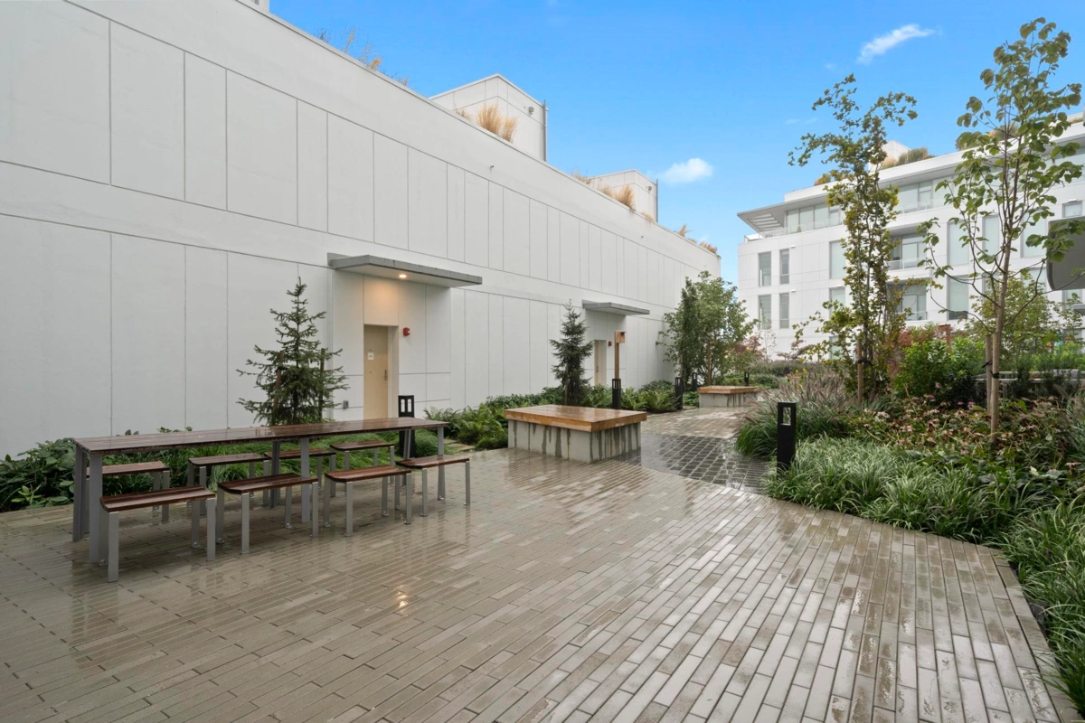 Laundry Room Photo of 519 3438 Sawmill Crescent, Vancouver, BC