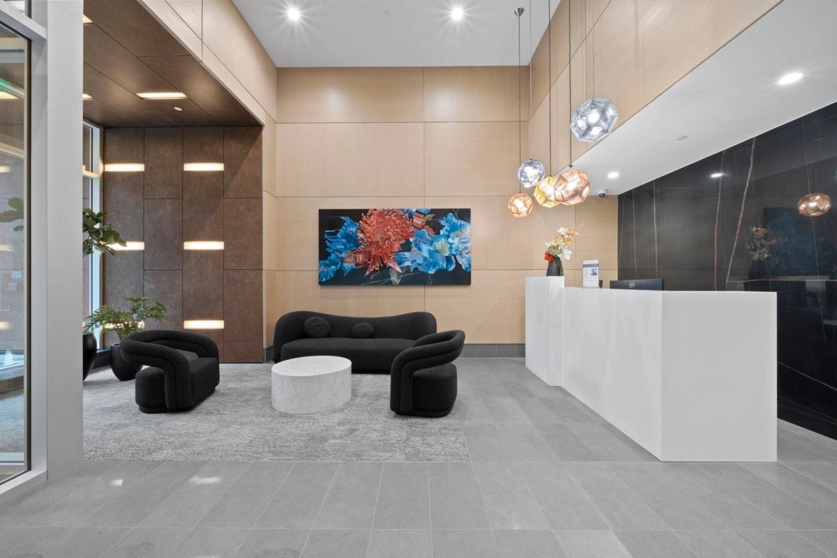 Staircase Photo of 519 3438 Sawmill Crescent, Vancouver, BC