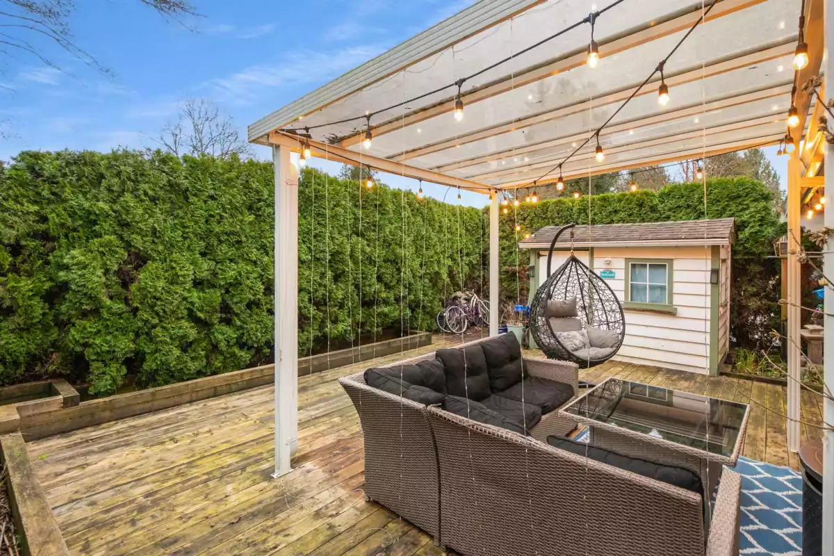 Basement Recreation Room Photo of 5 19270 122a Avenue, Pitt Meadows, BC