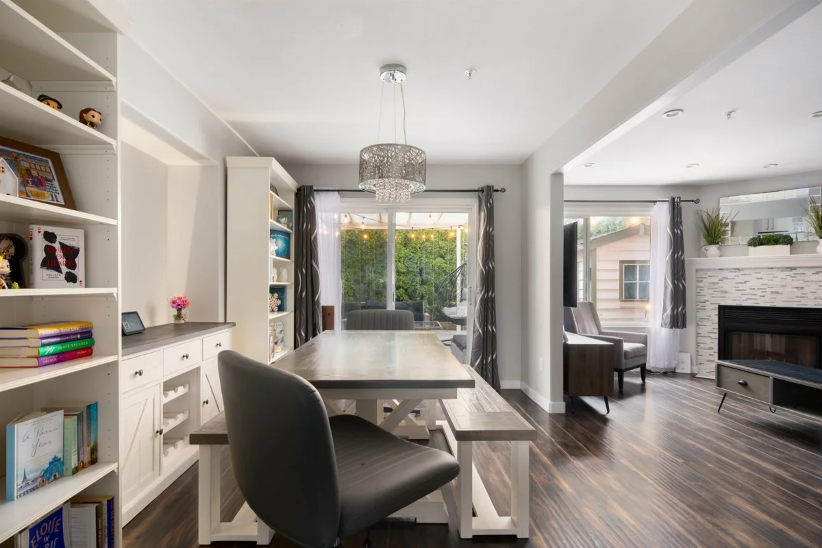 Dining Area Photo of 5 19270 122a Avenue, Pitt Meadows, BC