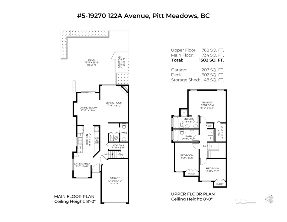 Laundry Room Photo of 5 19270 122a Avenue, Pitt Meadows, BC