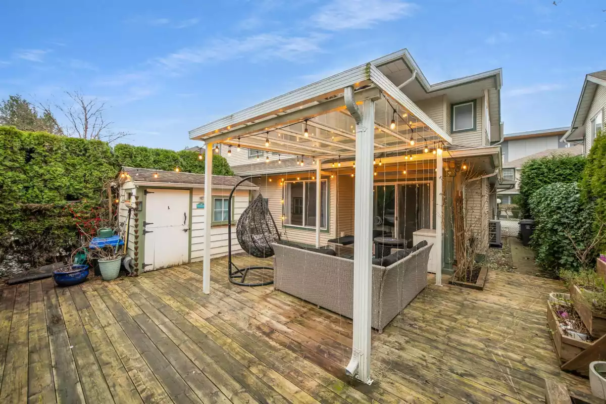 Loft / Bonus Room Photo of 5 19270 122a Avenue, Pitt Meadows, BC