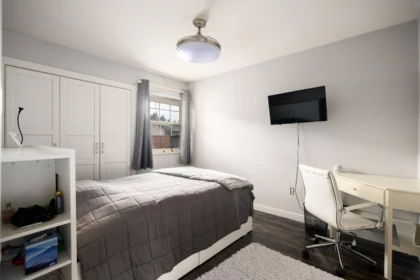 Bedroom 4 Photo of 5 19270 122a Avenue, Pitt Meadows, BC
