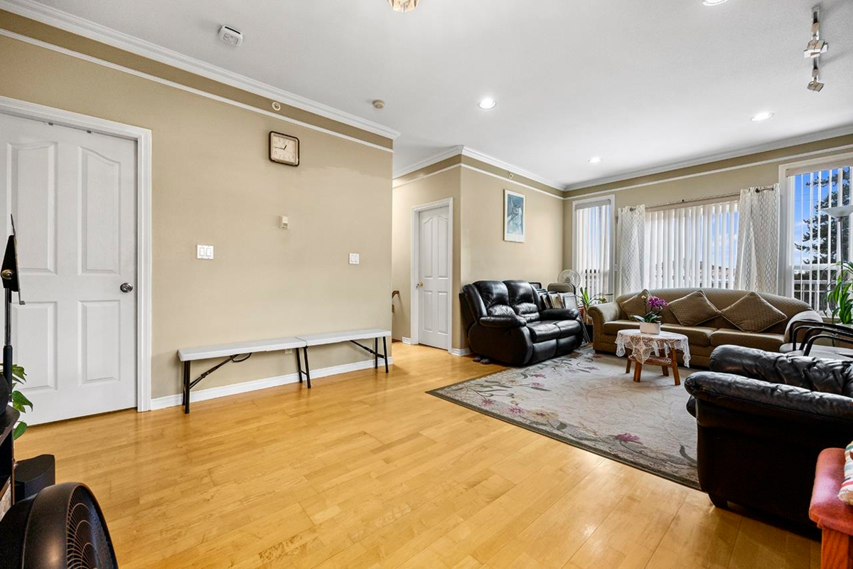 Bedroom 3 Photo of 5892 Tyne Street, Vancouver, BC