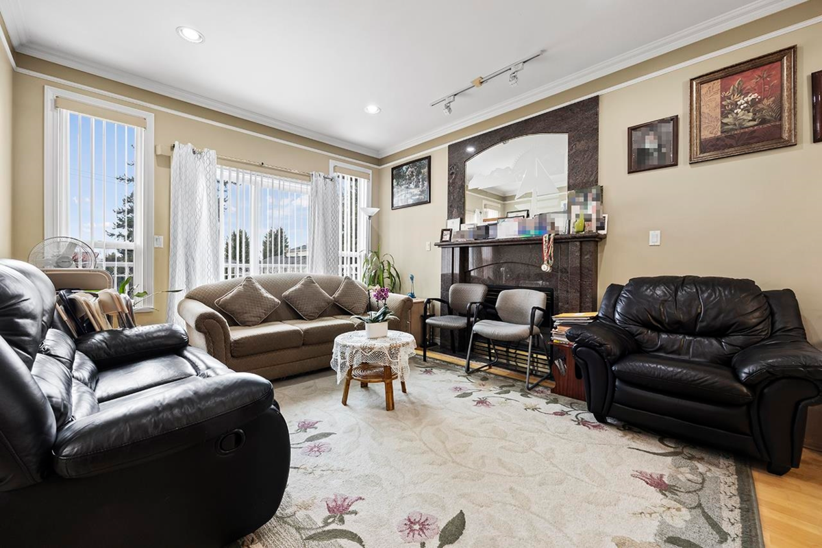 Bedroom 4 Photo of 5892 Tyne Street, Vancouver, BC