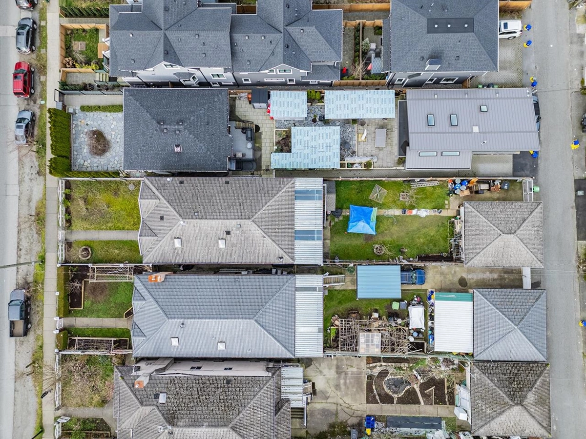 Dining Area Photo of 5892 Tyne Street, Vancouver, BC