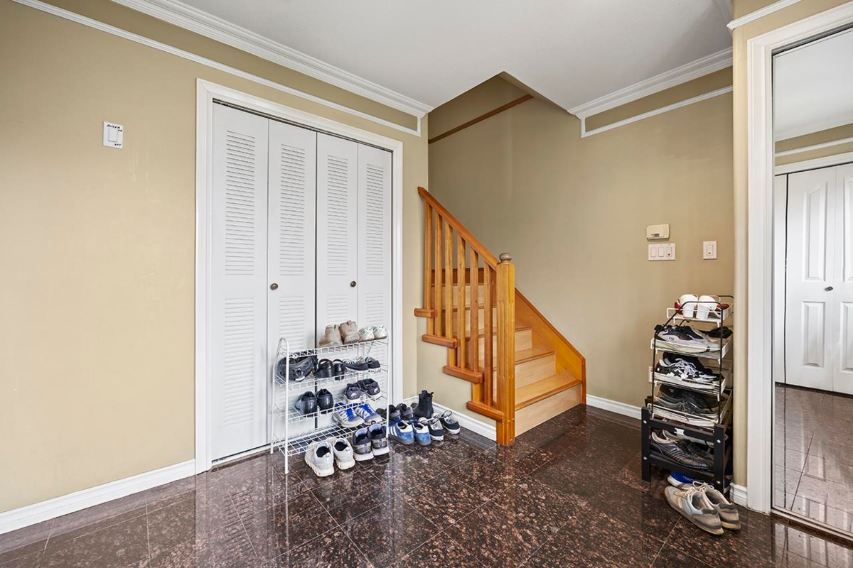 Garage Interior Photo of 5892 Tyne Street, Vancouver, BC
