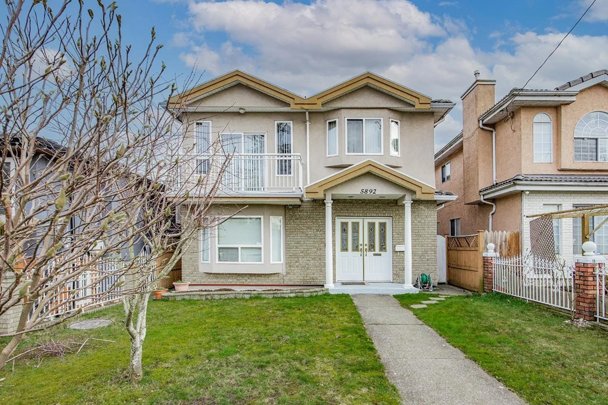 Pantry Photo of 5892 Tyne Street, Vancouver, BC