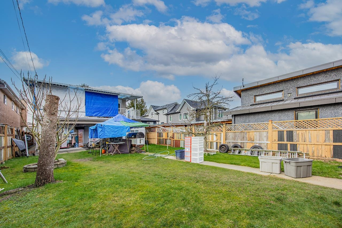Primary Bedroom Photo of 5892 Tyne Street, Vancouver, BC