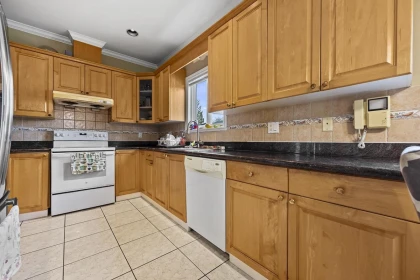 Laundry Room Photo of 5892 Tyne Street, Vancouver, BC