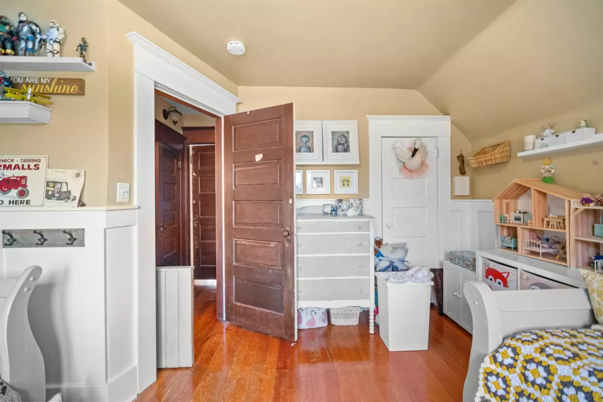 Front Yard Photo of 2201 St George Street, Port Moody, BC