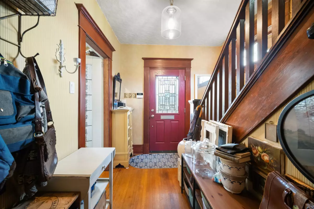 Garage Interior Photo of 2201 St George Street, Port Moody, BC