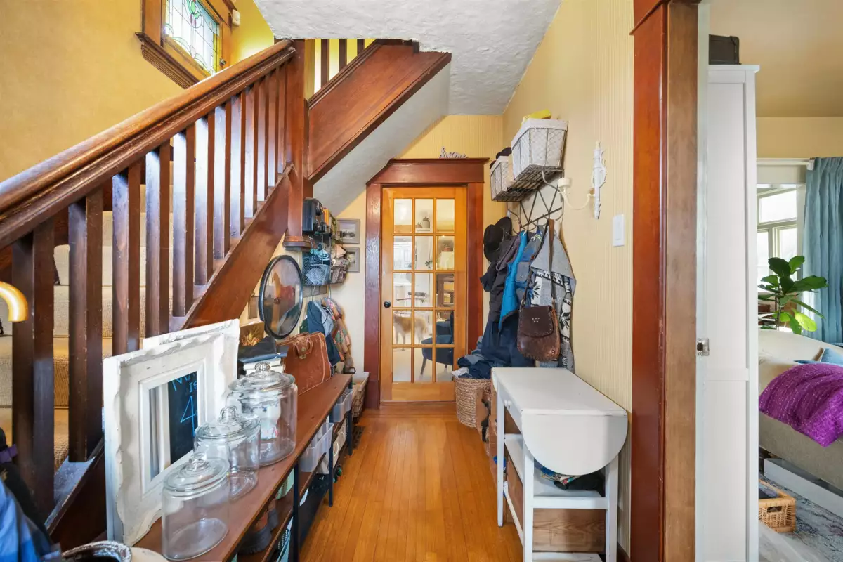 Outdoor Patio Photo of 2201 St George Street, Port Moody, BC