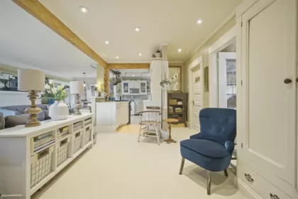 Powder Room Photo of 2201 St George Street, Port Moody, BC