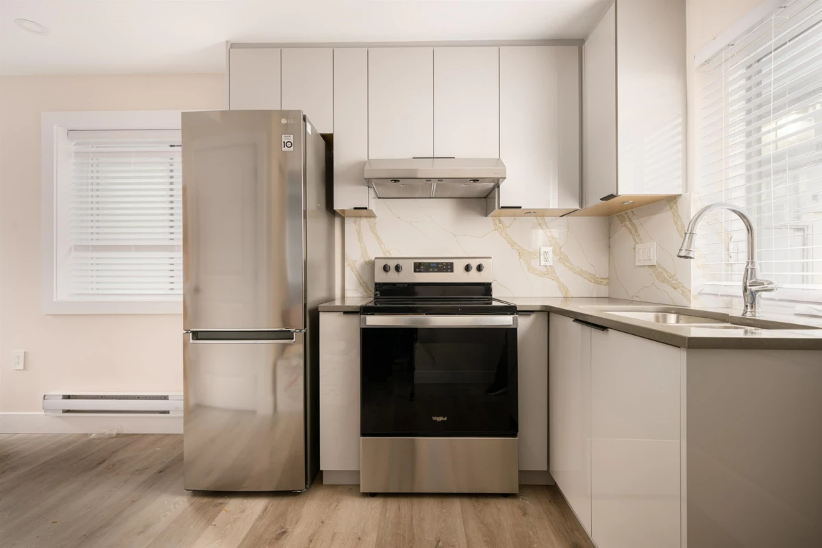 Outdoor Kitchen Photo of 1 58 E 39th Avenue, Vancouver, BC