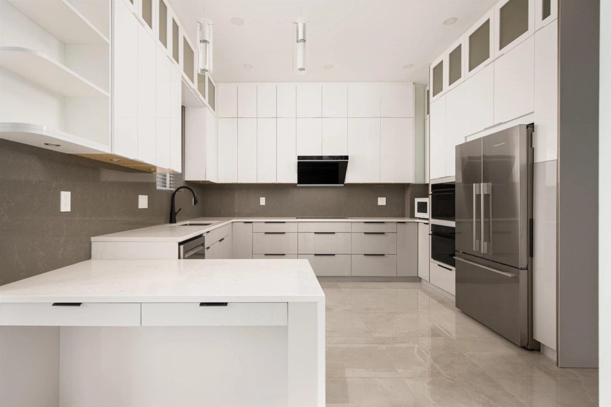 Pantry Photo of 1 58 E 39th Avenue, Vancouver, BC