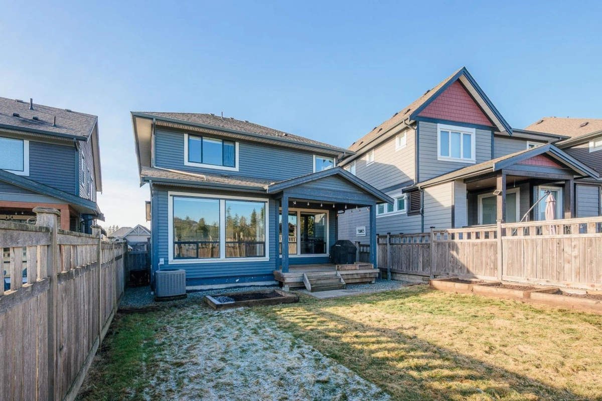 Bedroom 4 Photo of 11028 Harris Drive, Maple Ridge, BC