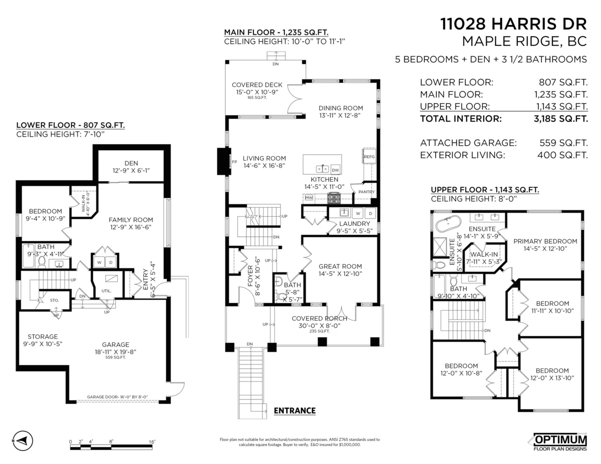 Outdoor Patio Photo of 11028 Harris Drive, Maple Ridge, BC