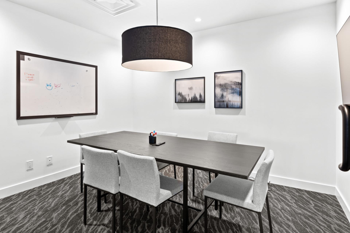 Aerial View of 126 55 Klahanie Drive, Port Moody, BC