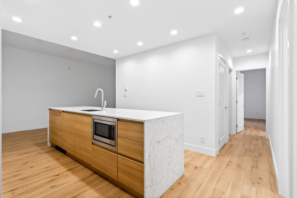 Exterior Rear Photo of 126 55 Klahanie Drive, Port Moody, BC