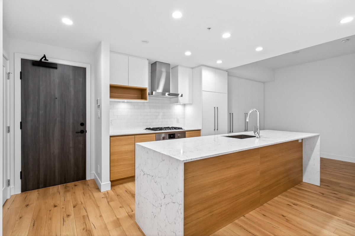 Living Room Photo of 126 55 Klahanie Drive, Port Moody, BC