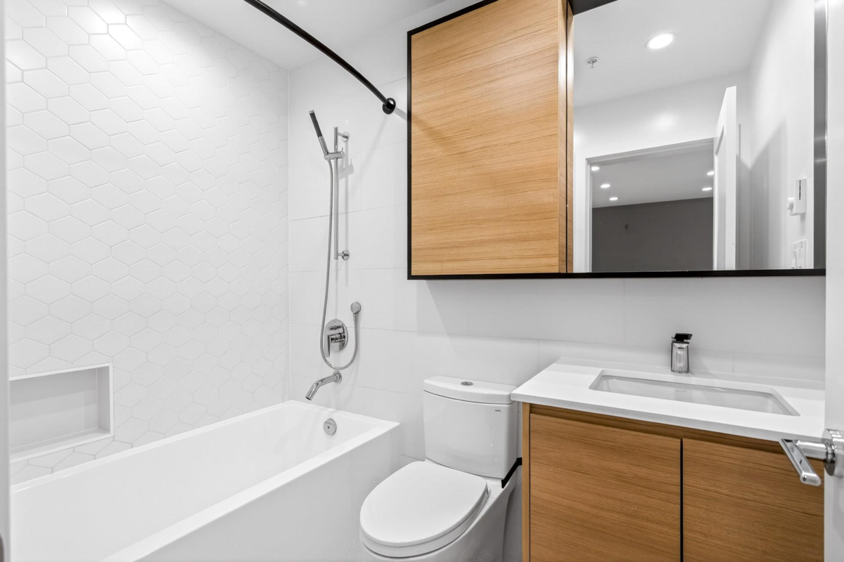 Mudroom Photo of 126 55 Klahanie Drive, Port Moody, BC