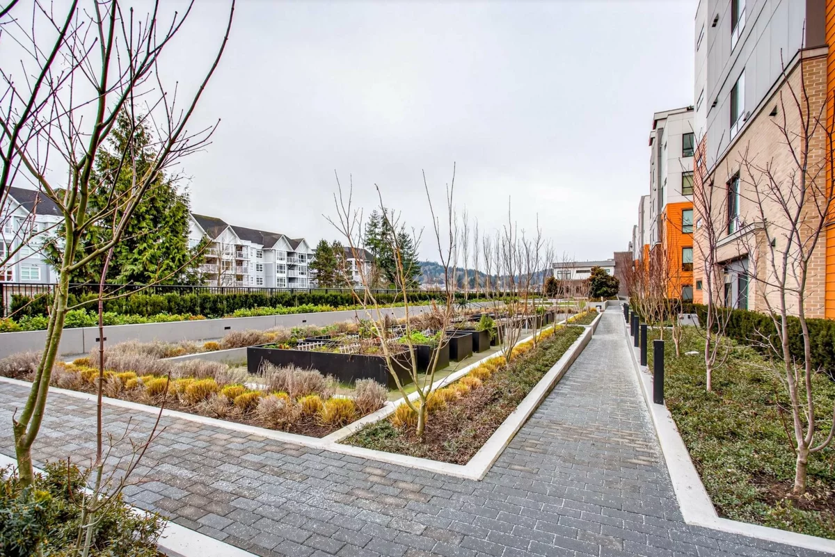 Outdoor Patio Photo of 126 55 Klahanie Drive, Port Moody, BC