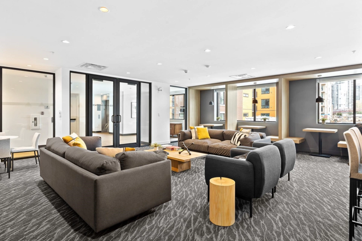 Swimming Pool Photo of 126 55 Klahanie Drive, Port Moody, BC