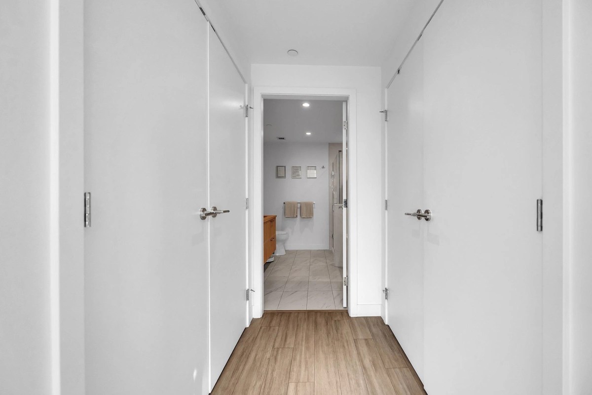 Laundry Room Photo of 205 733 E 3rd Street, North Vancouver, BC