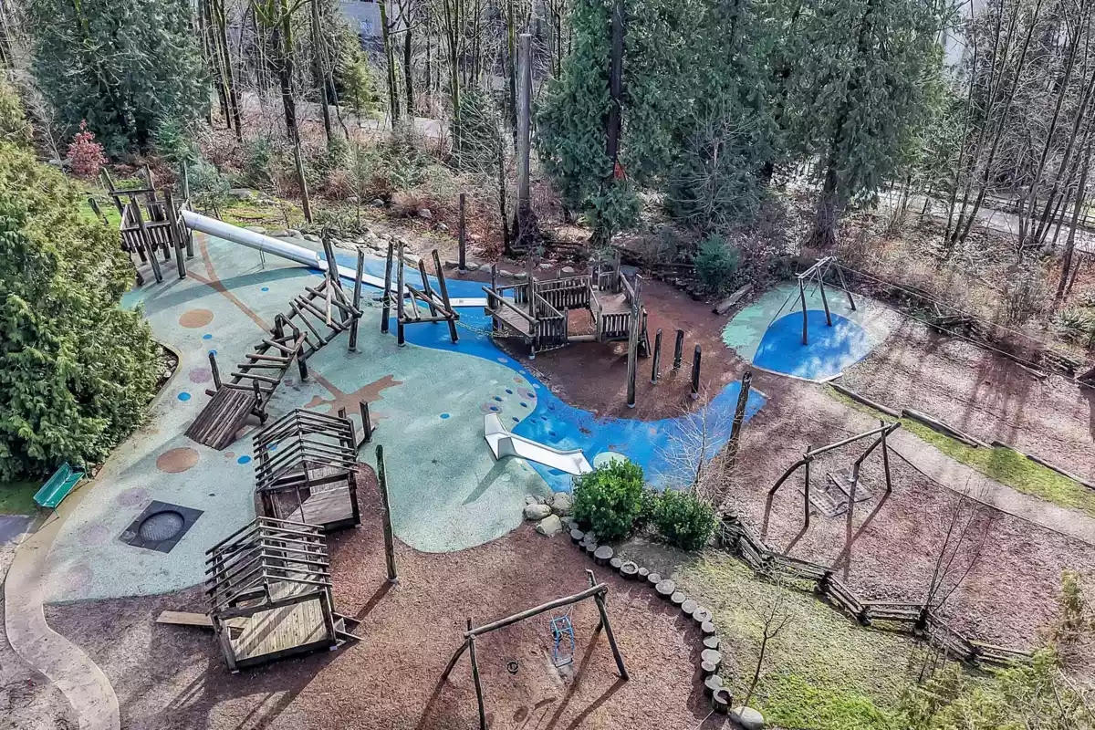 Swimming Pool Photo of 205 733 E 3rd Street, North Vancouver, BC