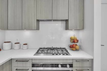Breakfast Nook Photo of 205 733 E 3rd Street, North Vancouver, BC