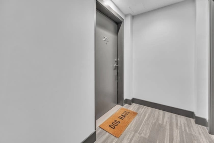 Hallway Photo of 205 733 E 3rd Street, North Vancouver, BC