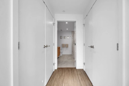 Laundry Room Photo of 205 733 E 3rd Street, North Vancouver, BC