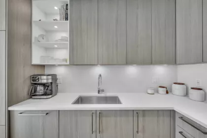 Pantry Photo of 205 733 E 3rd Street, North Vancouver, BC