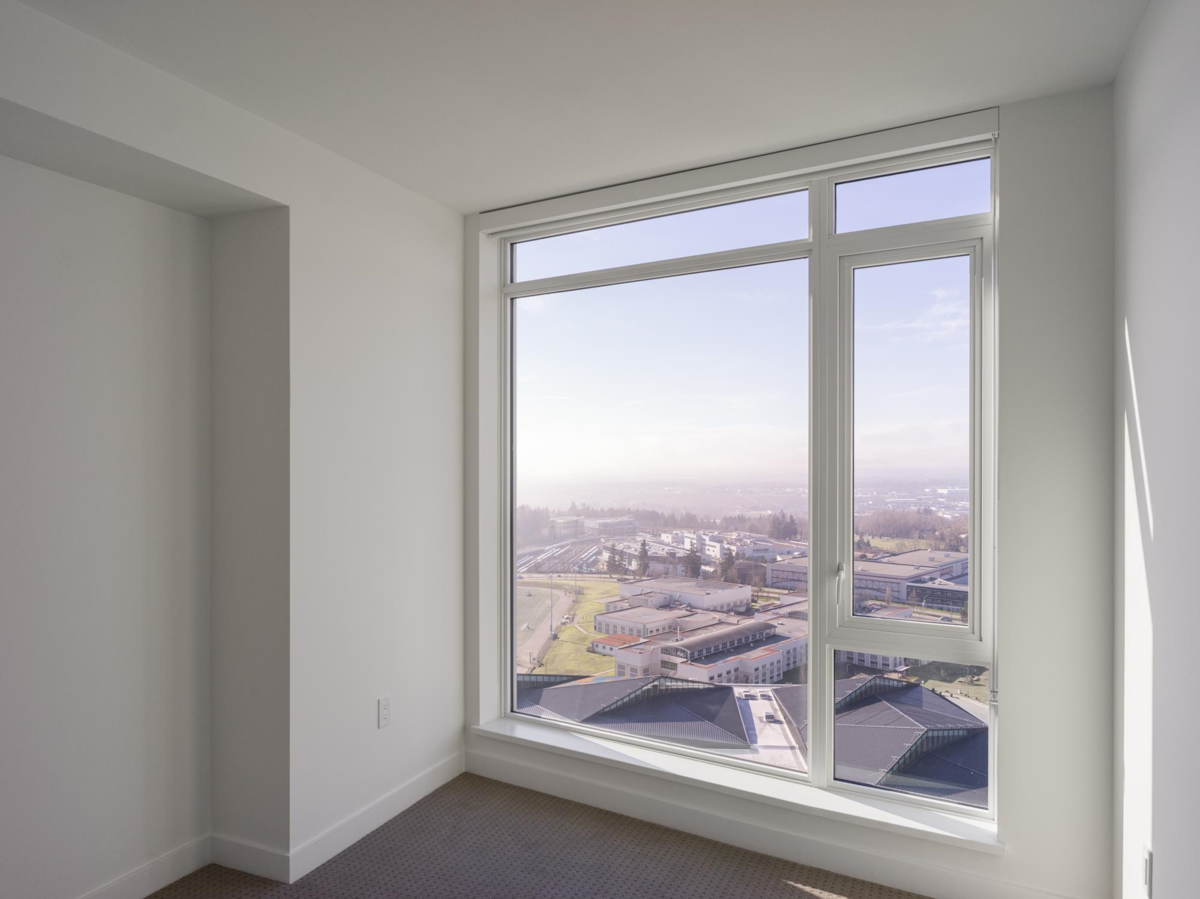 Exterior Rear Photo of 2103 7769 Park Crescent, Burnaby, BC