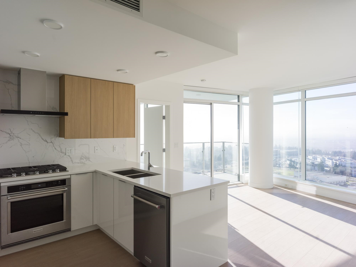 Walk-In Closet Photo of 2103 7769 Park Crescent, Burnaby, BC