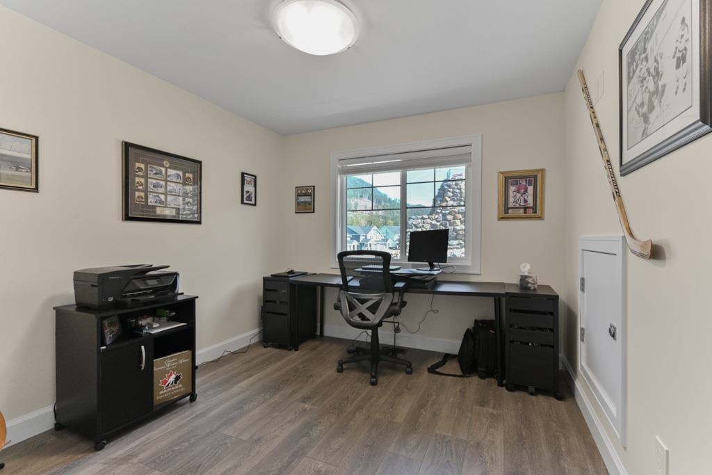 Basement Recreation Room Photo of 1529 Stromdahl Place, Agassiz, BC