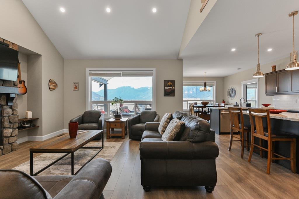 Exterior Rear Photo of 1529 Stromdahl Place, Agassiz, BC