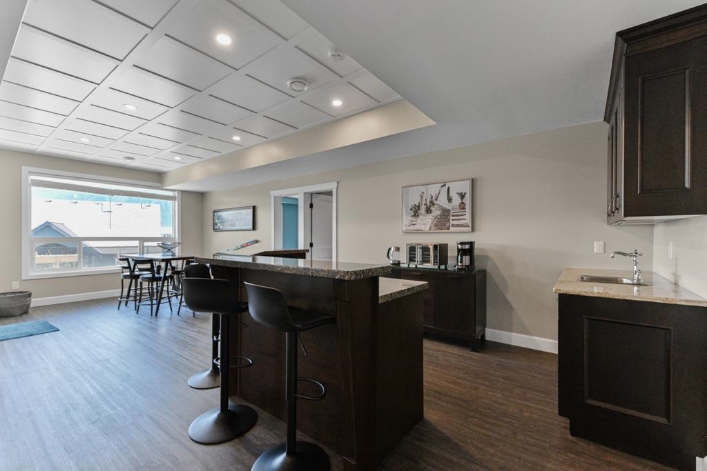 Garage Interior Photo of 1529 Stromdahl Place, Agassiz, BC