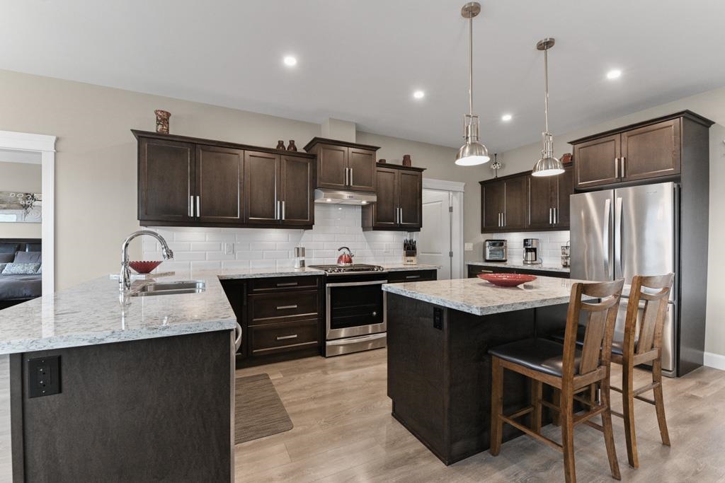 Kitchen Island Photo of 1529 Stromdahl Place, Agassiz, BC