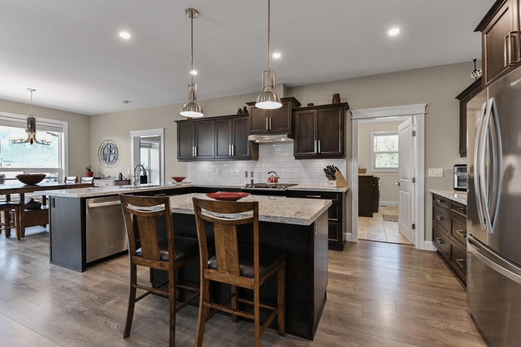 Kitchen Photo of 1529 Stromdahl Place, Agassiz, BC