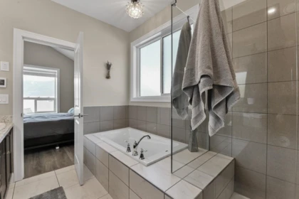 Guest Bathroom Photo of 1529 Stromdahl Place, Agassiz, BC