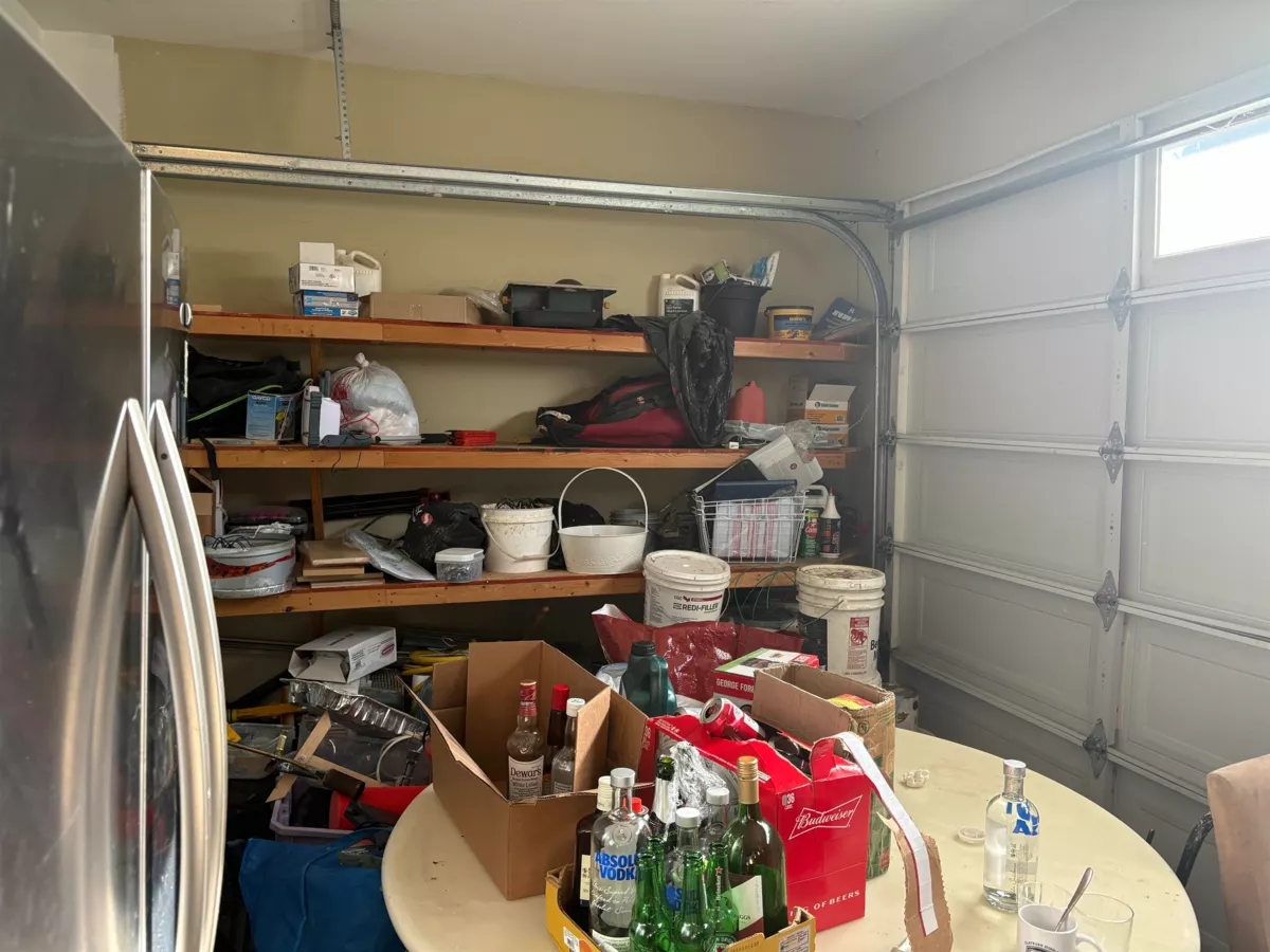 Garage Interior Photo of 18048 64 Avenue, Surrey, BC