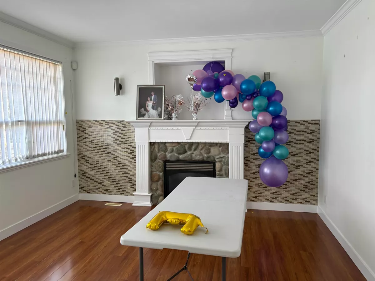 Living Room Photo of 18048 64 Avenue, Surrey, BC