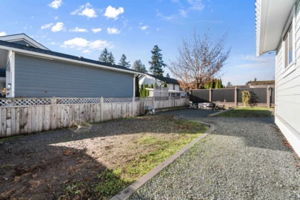 Garden / Landscaping Photo of 5865 Carter Road, Chilliwack, BC