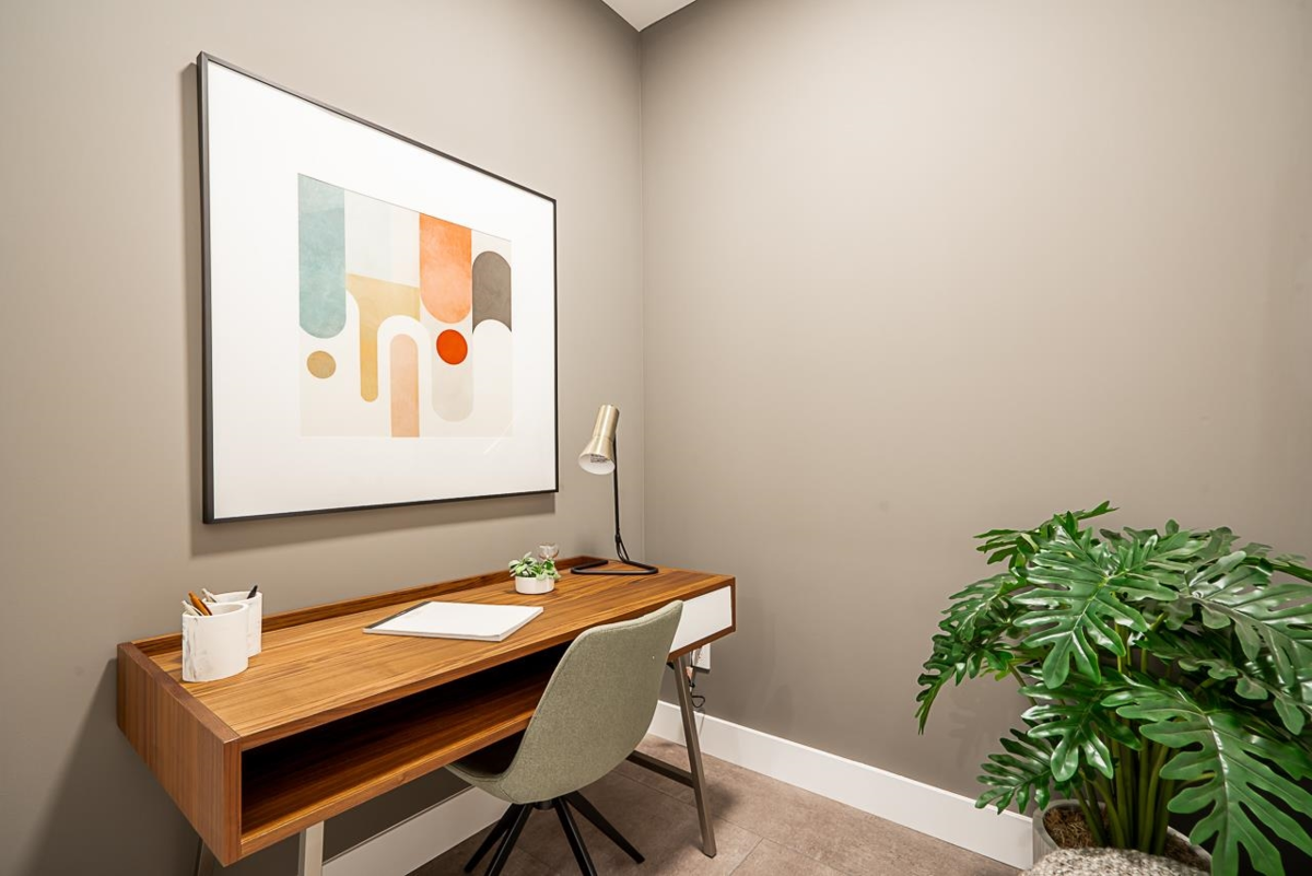 Bedroom 2 Photo of 411 623 Kemsley Avenue, Coquitlam, BC