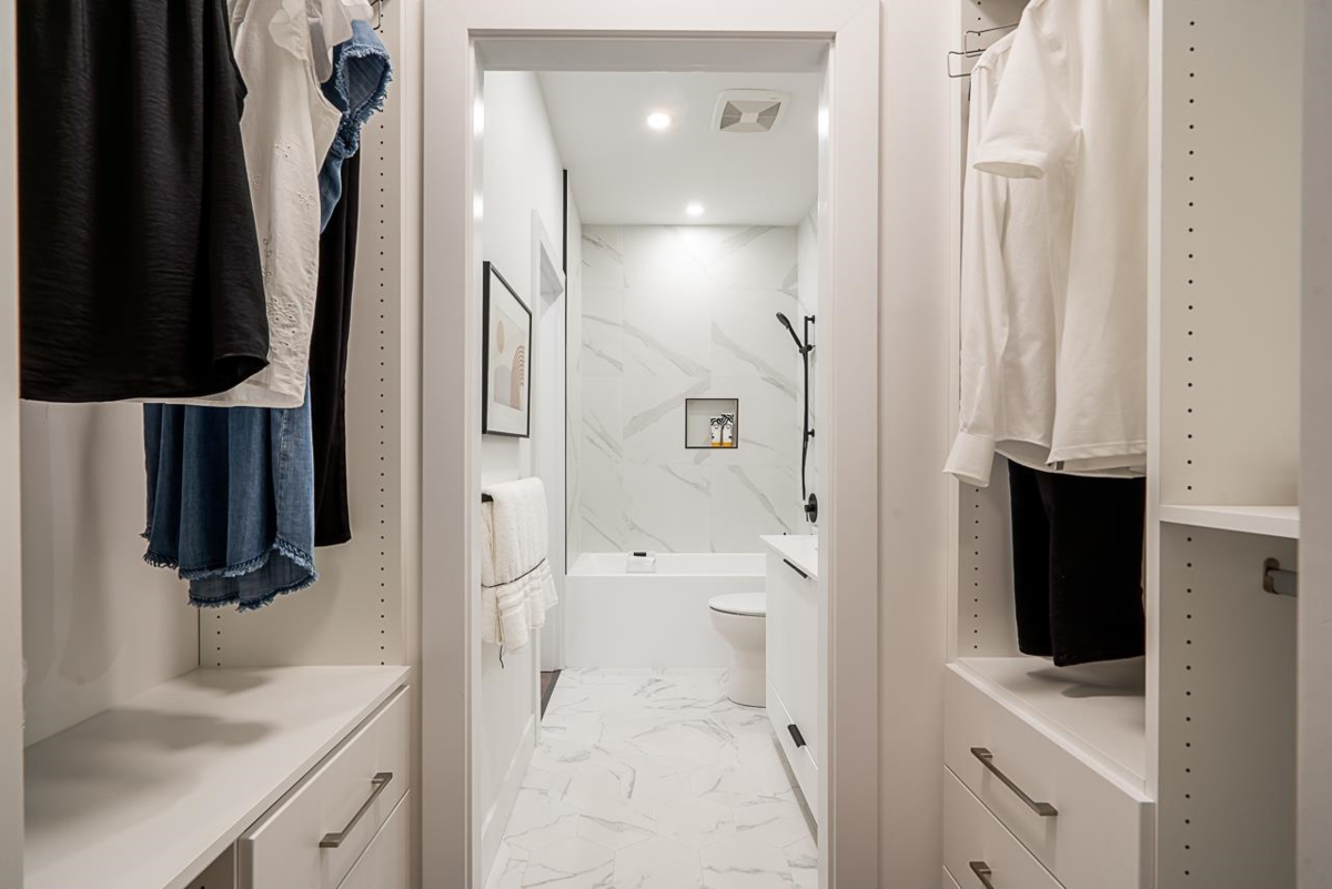 Pantry Photo of 411 623 Kemsley Avenue, Coquitlam, BC