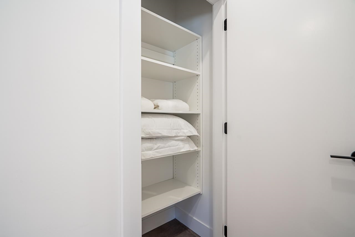 Walk-In Closet Photo of 411 623 Kemsley Avenue, Coquitlam, BC