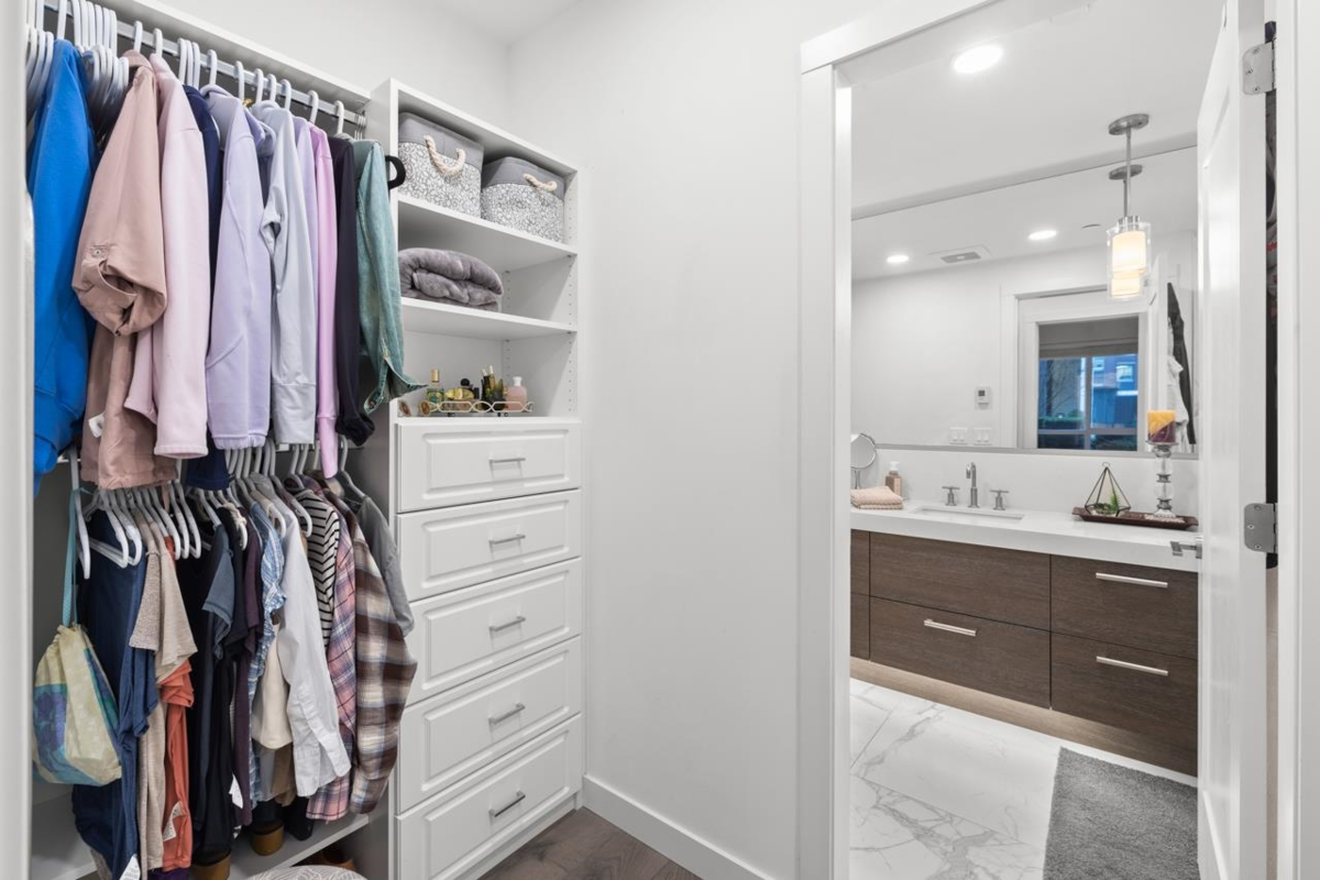 Bedroom 2 Photo of 110 33540 Mayfair Avenue, Abbotsford, BC